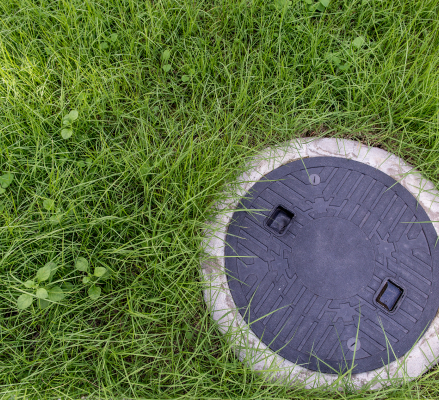 captage de source dans la Marne