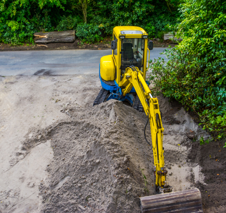 Travaux chez particulier Drainage Crosson