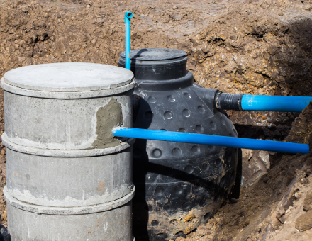 captage de source dans l'aisne