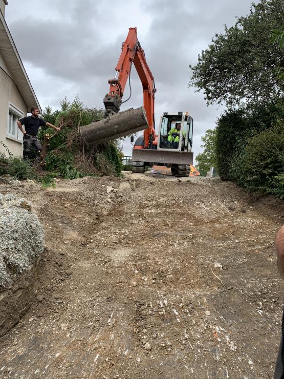 travaux drainage pour particuliers aisne